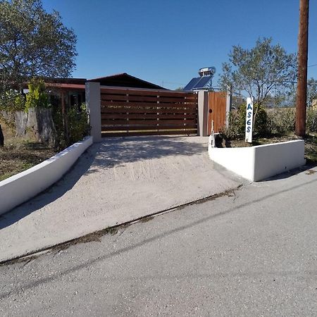 Ases Villa Lagonisi Halkidiki أورموس باناجياس المظهر الخارجي الصورة