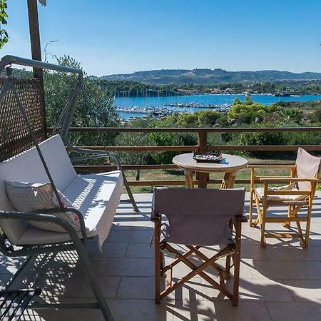 Ases Villa Lagonisi Halkidiki أورموس باناجياس المظهر الخارجي الصورة