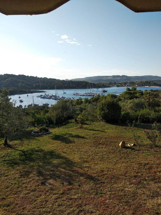 Ases Villa Lagonisi Halkidiki أورموس باناجياس المظهر الخارجي الصورة