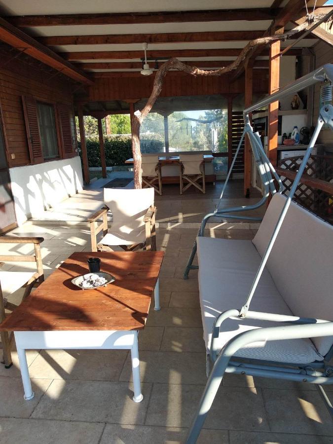 Ases Villa Lagonisi Halkidiki أورموس باناجياس المظهر الخارجي الصورة