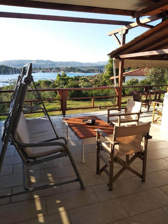 Ases Villa Lagonisi Halkidiki أورموس باناجياس المظهر الخارجي الصورة