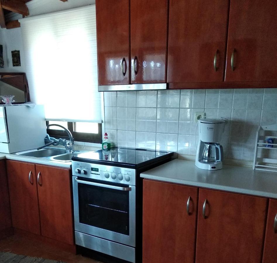 Ases Villa Lagonisi Halkidiki أورموس باناجياس المظهر الخارجي الصورة