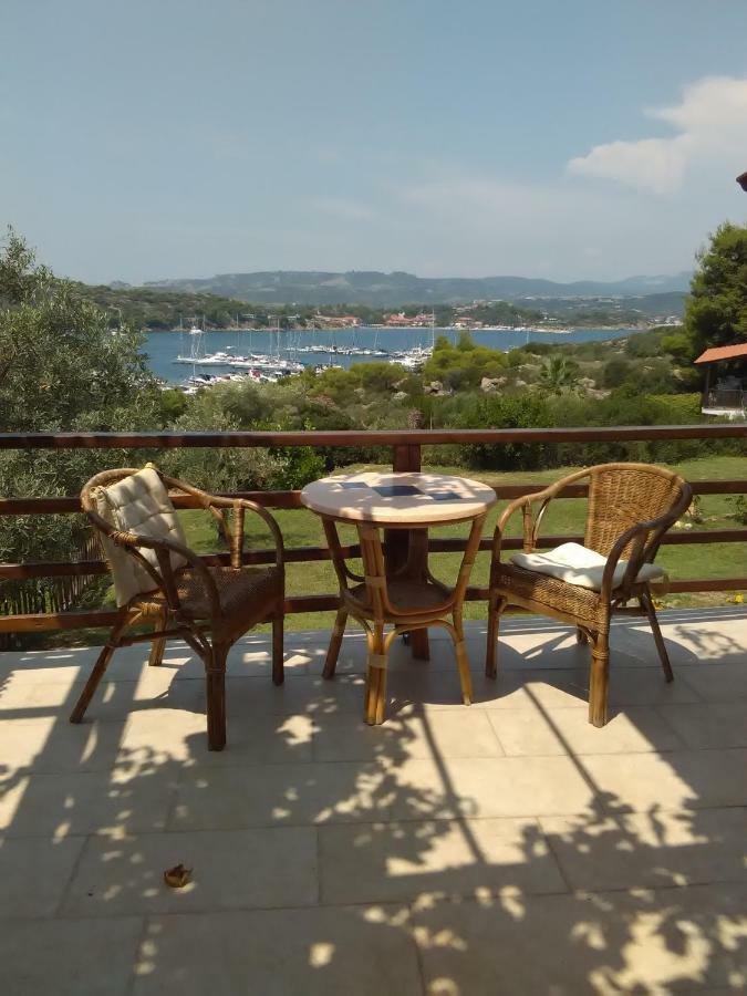 Ases Villa Lagonisi Halkidiki أورموس باناجياس المظهر الخارجي الصورة