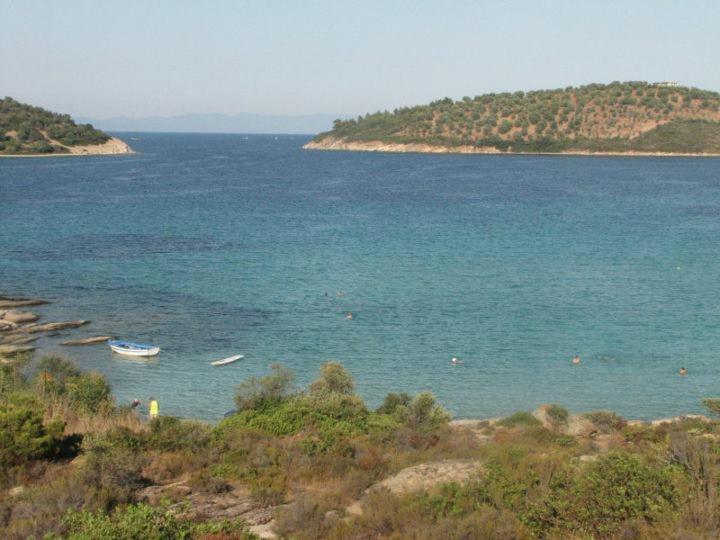 Ases Villa Lagonisi Halkidiki أورموس باناجياس المظهر الخارجي الصورة