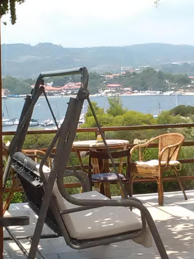 Ases Villa Lagonisi Halkidiki أورموس باناجياس المظهر الخارجي الصورة